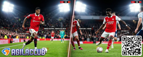 Manchester United vs. Arsenal Club Tour Odds Analysis | July 27 - Aug 2